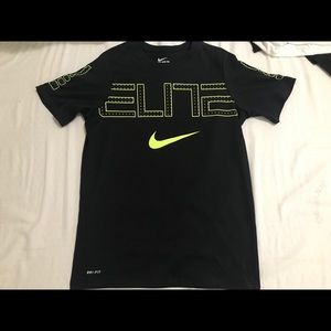 Boys Nike athletic tee